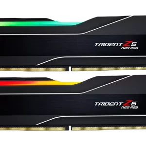G.Skill Trident Z5 Neo RGB 64GB (2x32GB) DDR5 memorija, 6000MHz, CL32