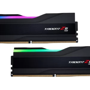 G.Skill Trident Z5 RGB 64GB (2x32GB) DDR5 memorija, 6400MHz, CL32