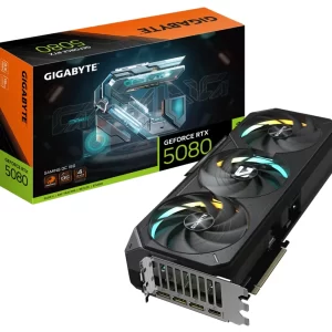 Gigabyte GeForce RTX 5080 GAMING OC 16G, grafička kartica