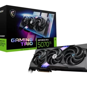 MSI GeForce RTX 5070 Ti 16G GAMING TRIO OC, grafička kartica