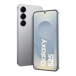 Samsung Galaxy S25 12/128GB mobitel, silver shadow
