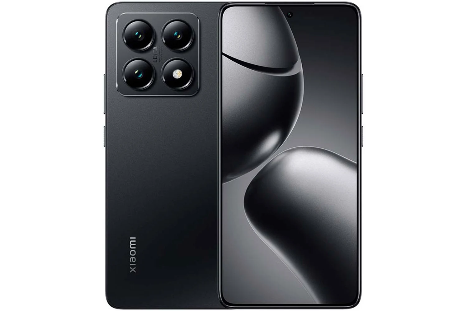 Xiaomi 14T Pro 12/512GB mobitel, titan black