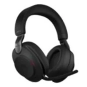 Jabra Evolve 2 85 MS bežične Bluetooth stereo USB-C slušalice, crne