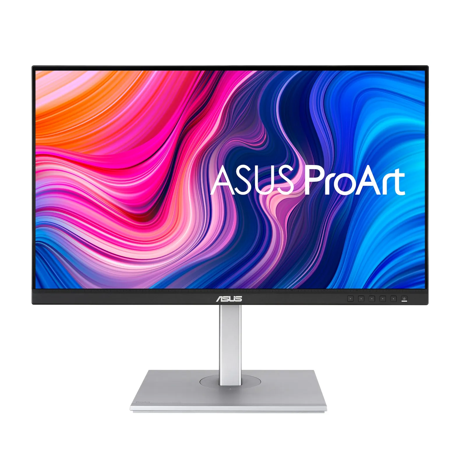 ASUS ProArt PA279CV monitor, 27", 4K, USB-C, HDR, Adaptive Sync, IPS