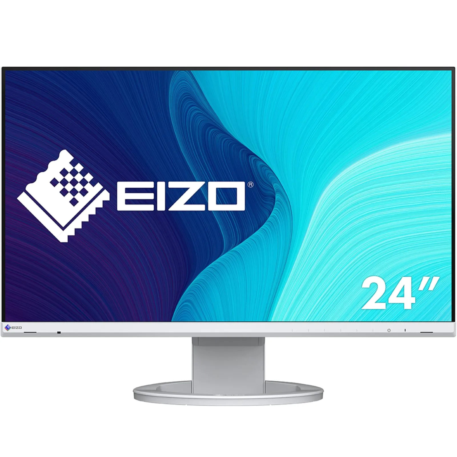 EIZO FlexScan EV2480-WT 60,5m (23,8) Full HD IPS Monitor 16:9 DP/HDMI/USB-C Pivot HV - Slika 2