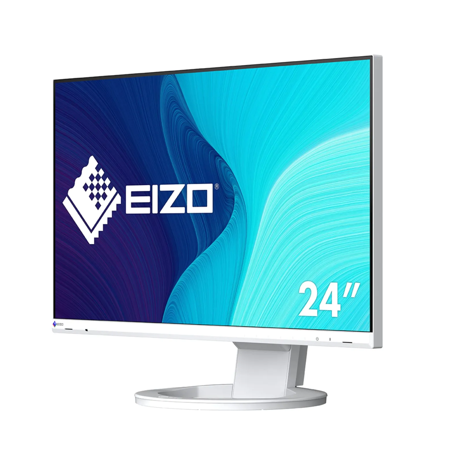 EIZO FlexScan EV2480-WT 60,5m (23,8) Full HD IPS Monitor 16:9 DP/HDMI/USB-C Pivot HV - Slika 3