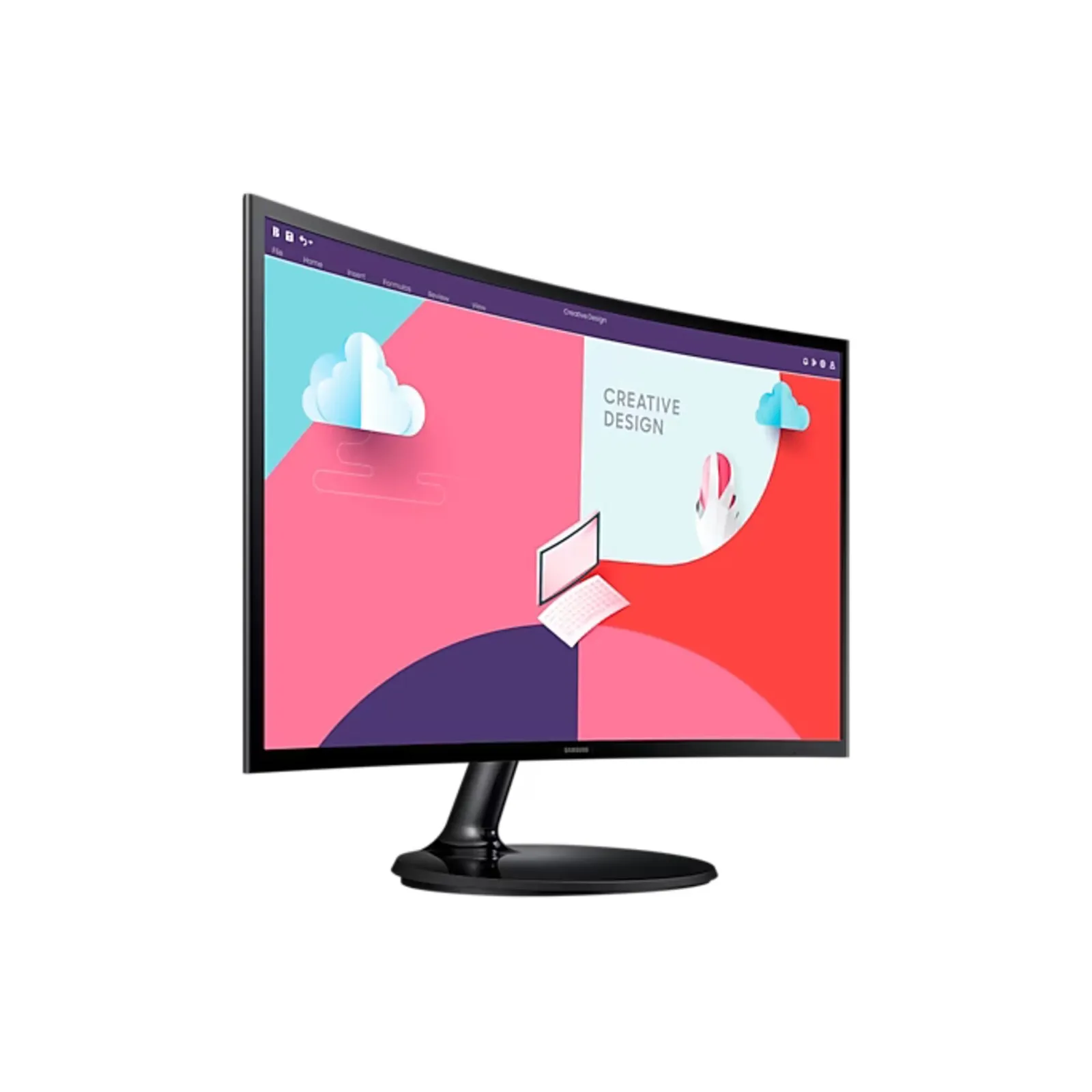 Samsung LS27D364GAUXEN 27" Essential Monitor S36GD - Slika 4
