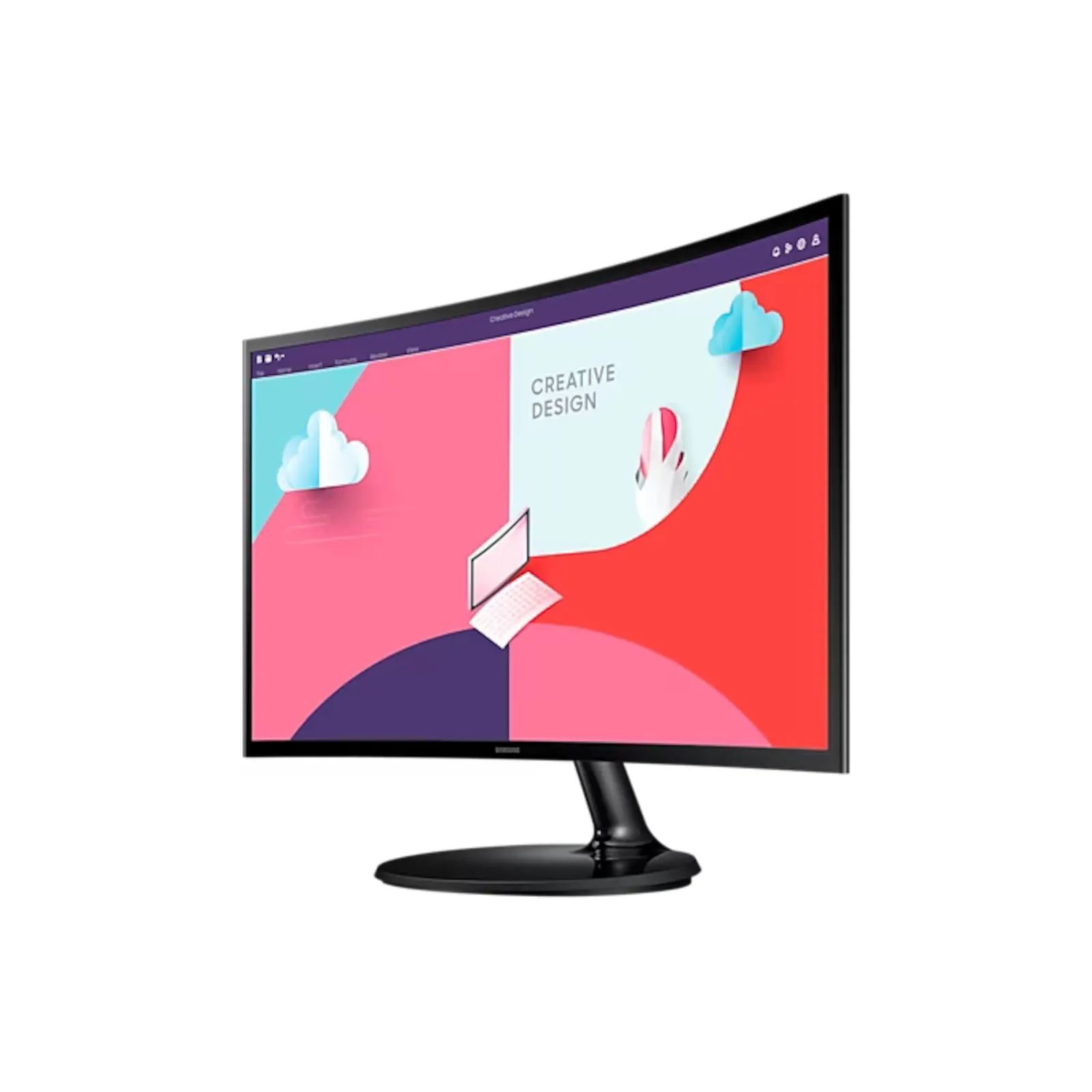 Samsung LS27D364GAUXEN 27" Essential Monitor S36GD - Slika 3