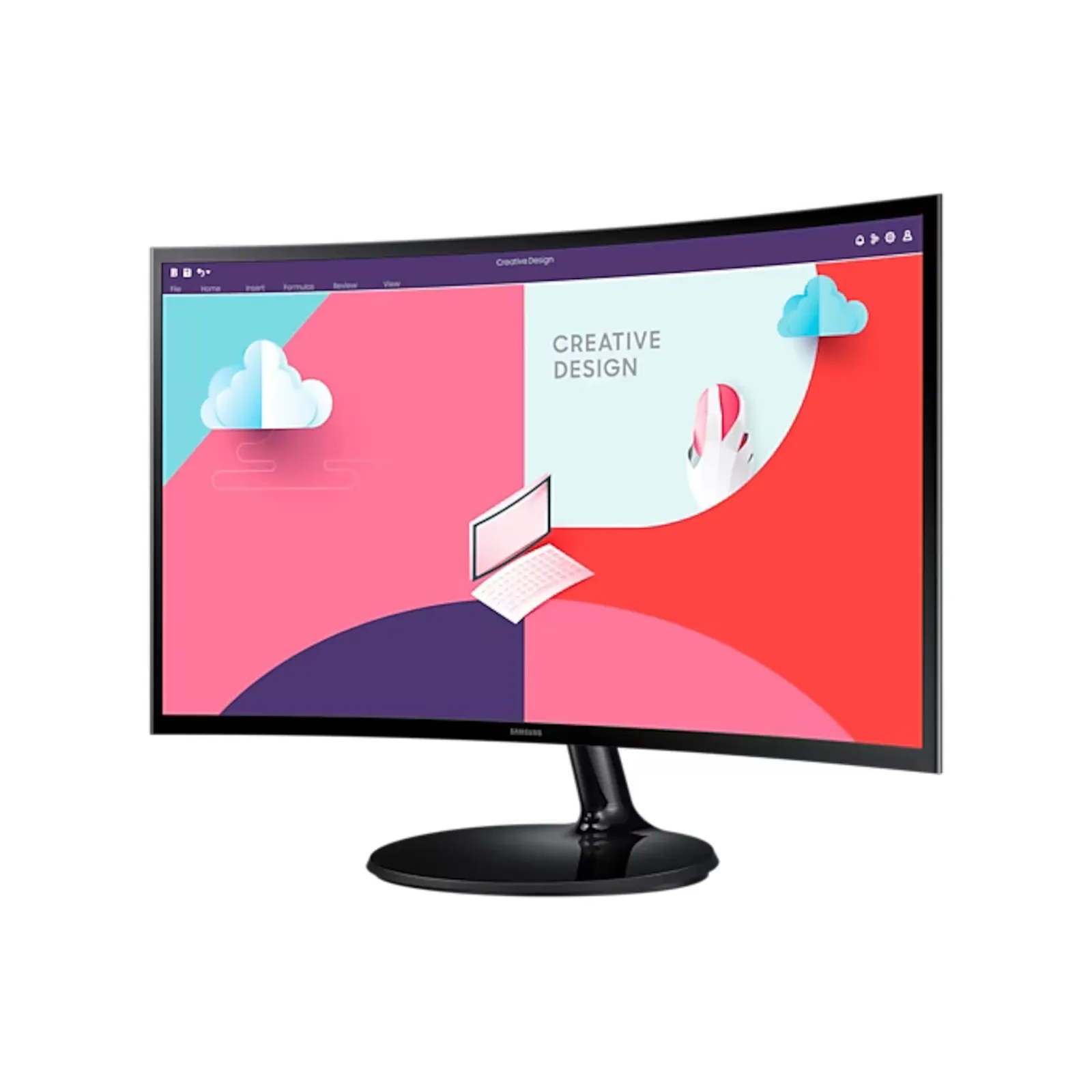 Samsung LS27D364GAUXEN 27" Essential Monitor S36GD - Slika 2