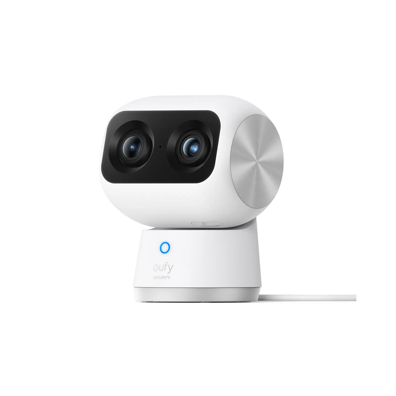 eufy S350 4K 360-stupanjska dvostruka kamera za unutarnju noćnu viziju
