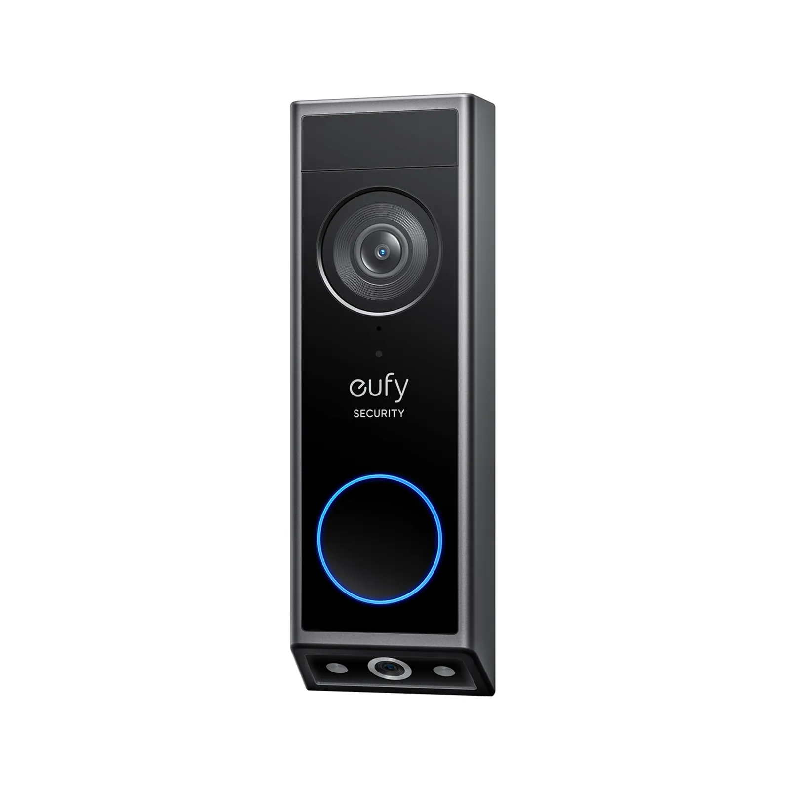 eufy Security Video Doorbell E340, dvostruke kamere s detekcijom paketa - Slika 2