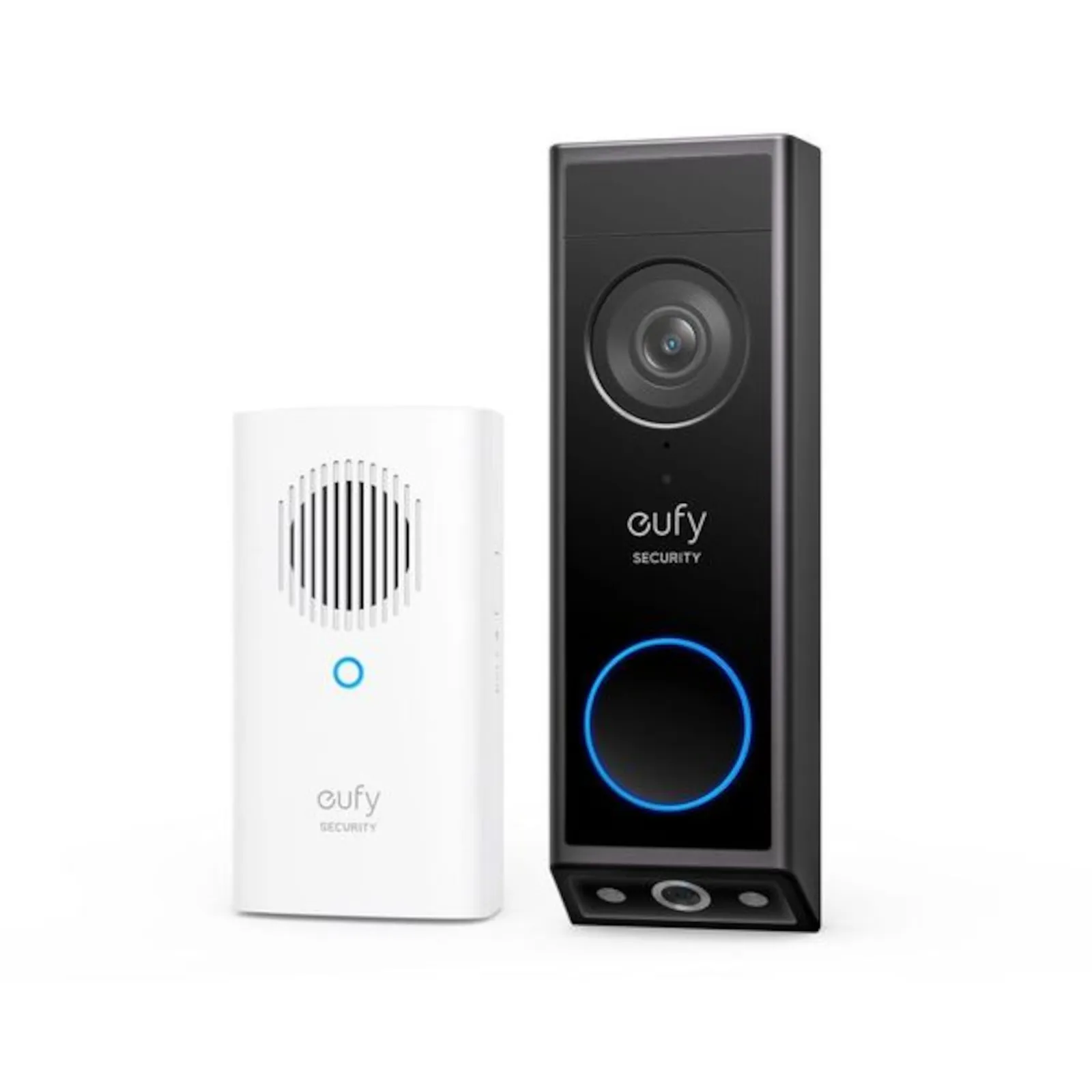 eufy Security Video Doorbell E340, dvostruke kamere s detekcijom paketa