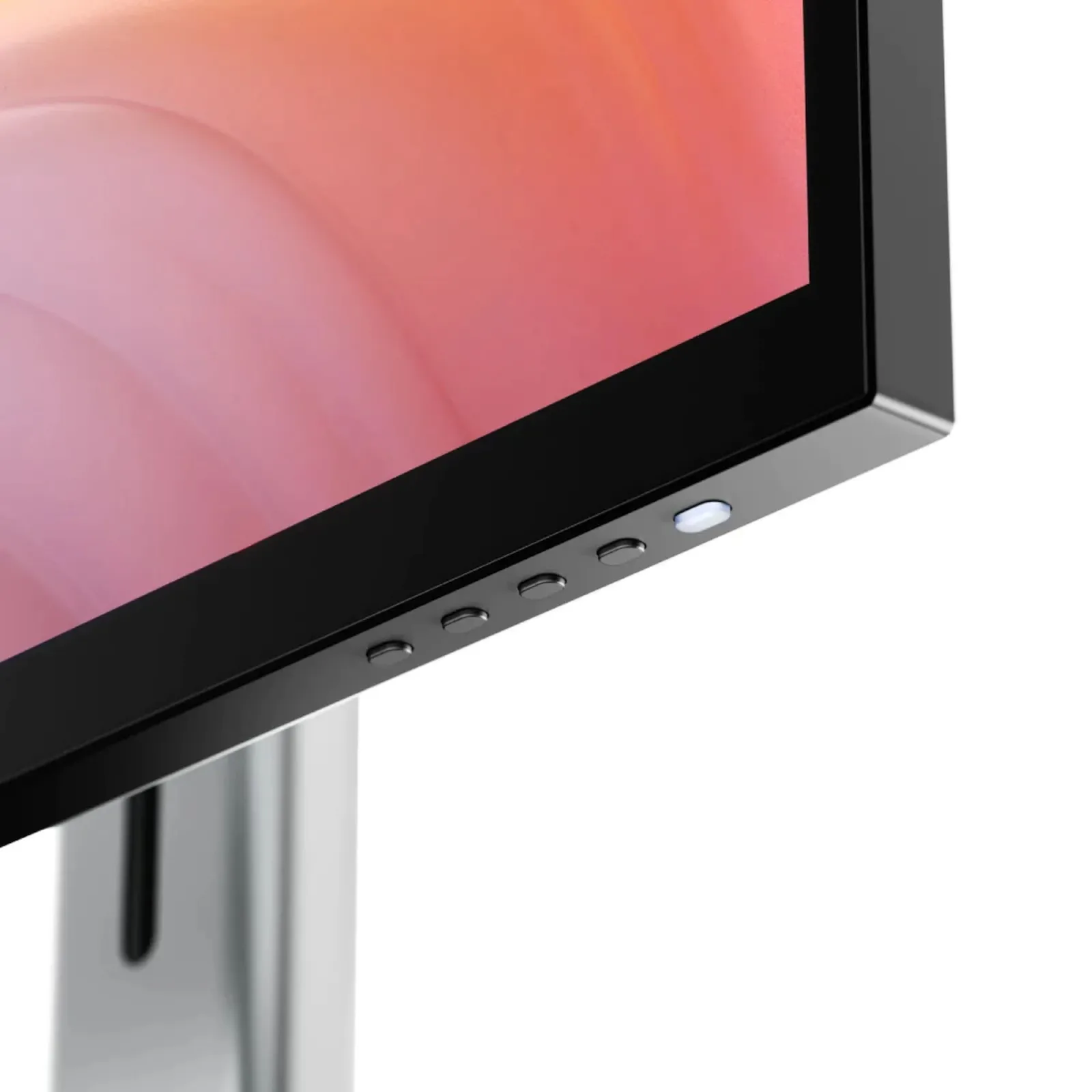 Alogic CLARITY Pro 27C4KPDW 68,6cm (27") 4K UHD IPS Monitor HDMI/DP/USB-C - Slika 4