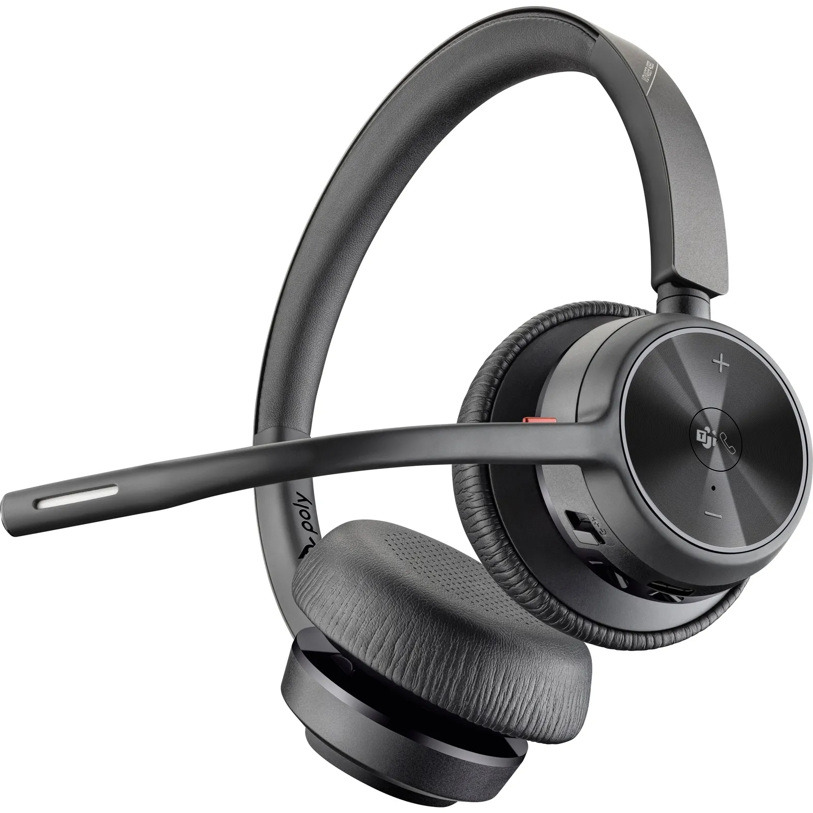 Poly Voyager 4320-M Stereo Headset - USB-A-an-USB-C-Kabel+BT700 Dongle (Retail) - Slika 3