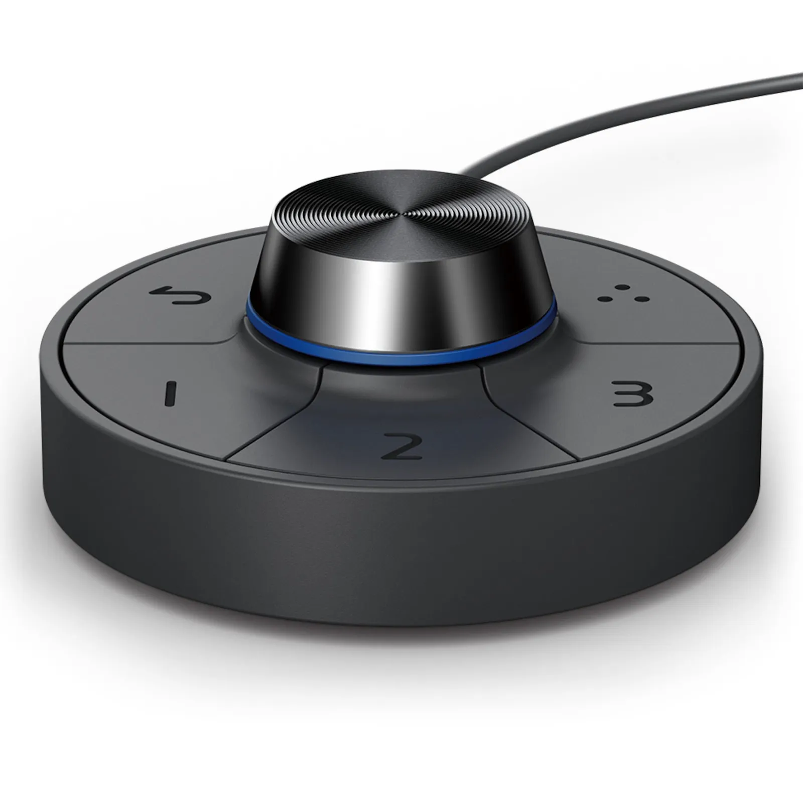 BenQ PD3225U 80cm (31,5") 4K Grafik-Monitor + ScreenBar Pro Monitor Lampe silber - Slika 3