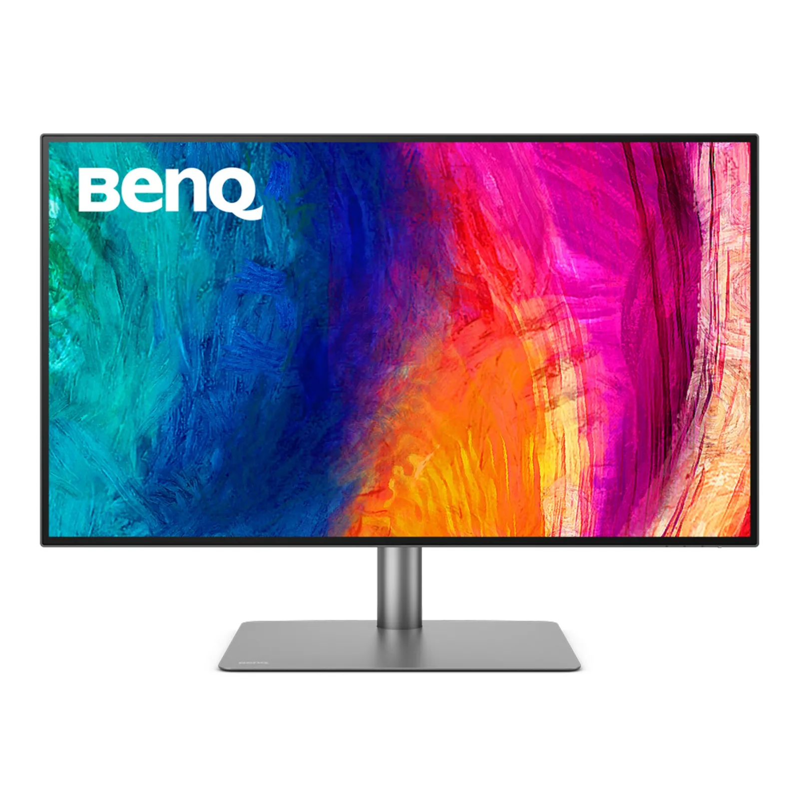 BenQ PD3225U 80cm (31,5") 4K Grafik-Monitor + ScreenBar Pro Monitor Lampe silber - Slika 4