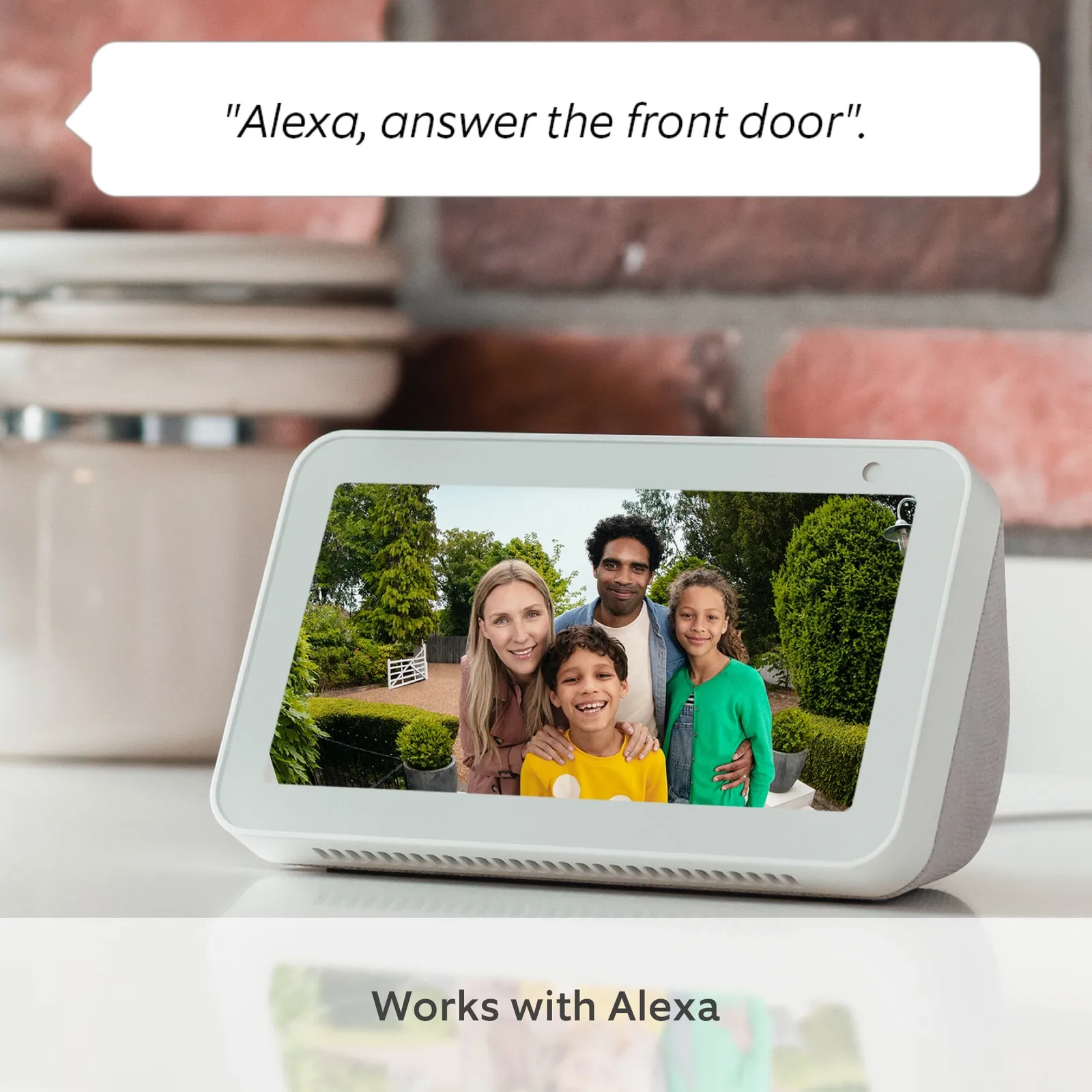 RING Battery Video Doorbell Pro video portafon s WiFi-jem - Slika 2