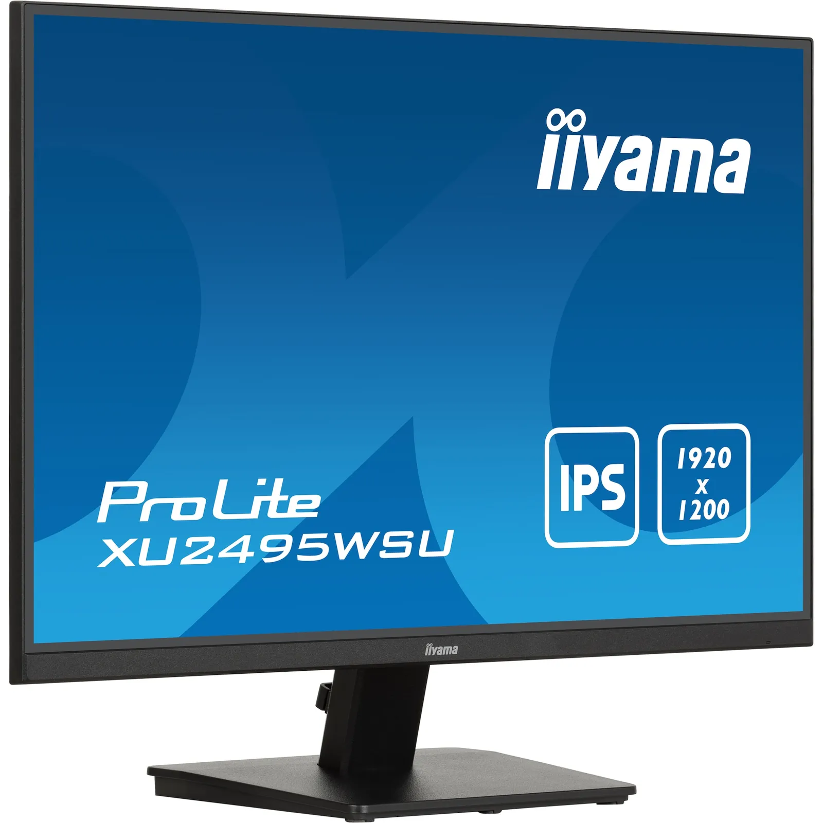 iiyama ProLite XU2495WSU-B7 61,1cm (24") WUXGA IPS Monitor HDMI/DP/USB 4ms - Slika 3