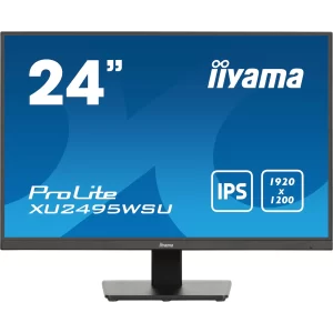 iiyama ProLite XU2495WSU-B7 61,1cm (24") WUXGA IPS Monitor HDMI/DP/USB 4ms