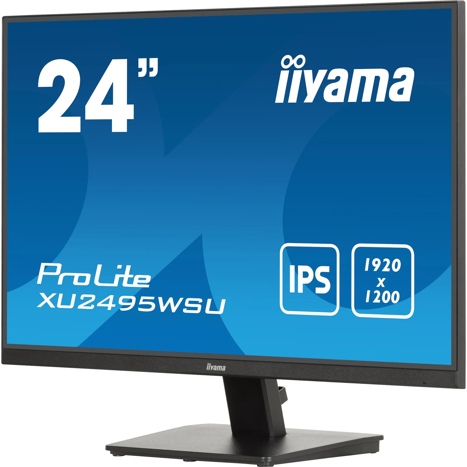 iiyama ProLite XU2495WSU-B7 61,1cm (24") WUXGA IPS Monitor HDMI/DP/USB 4ms - Slika 4