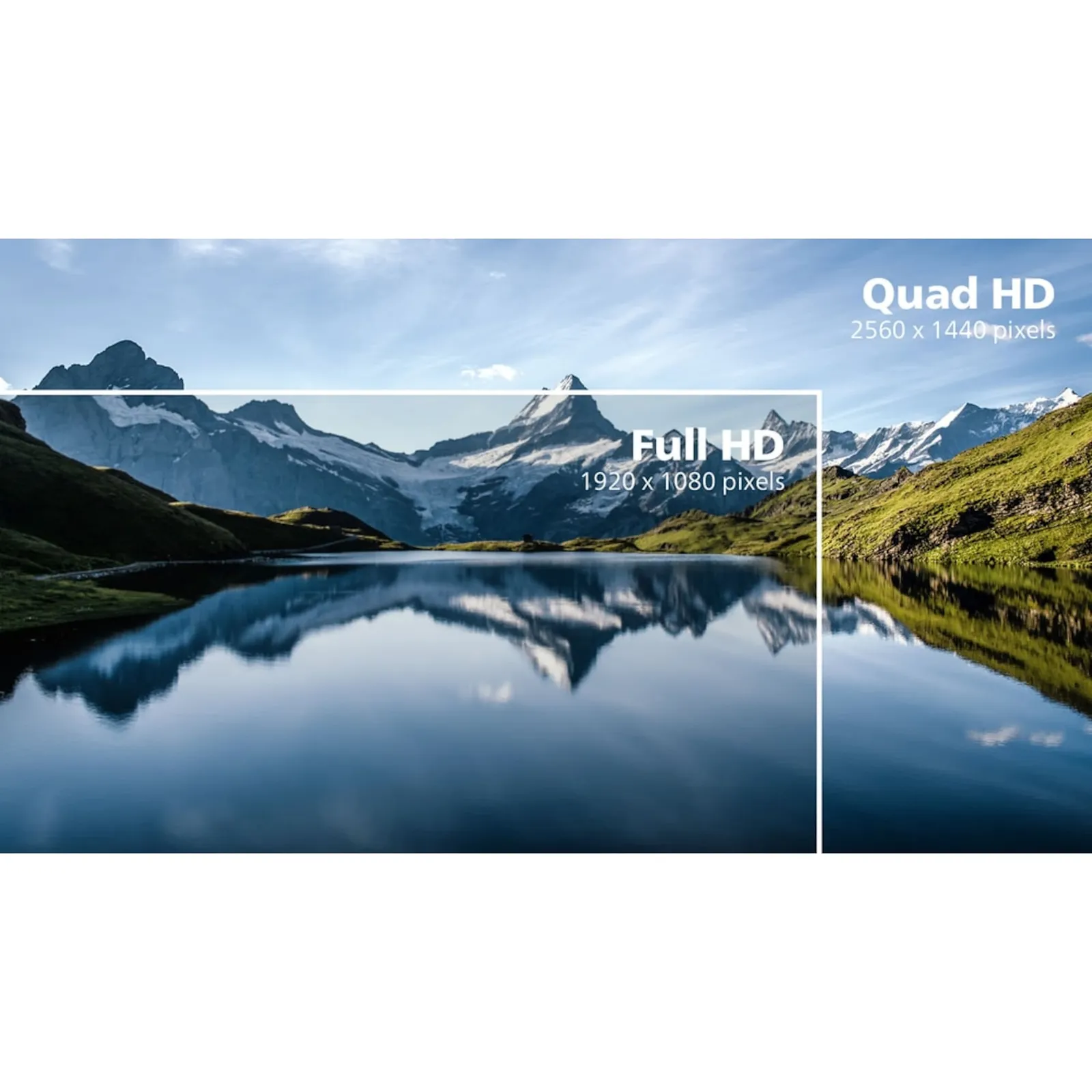 Philips 27E1N1600AE 68,6cm (27") QHD IPS Monitor 16:9 HDMI/USB-C PD65W 100Hz HDR - Slika 4