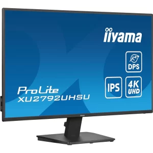iiyama ProLite XU2792UHSU-B6 68.5 cm (27") UHD IPS Monitor DP/HDMI/USB-C