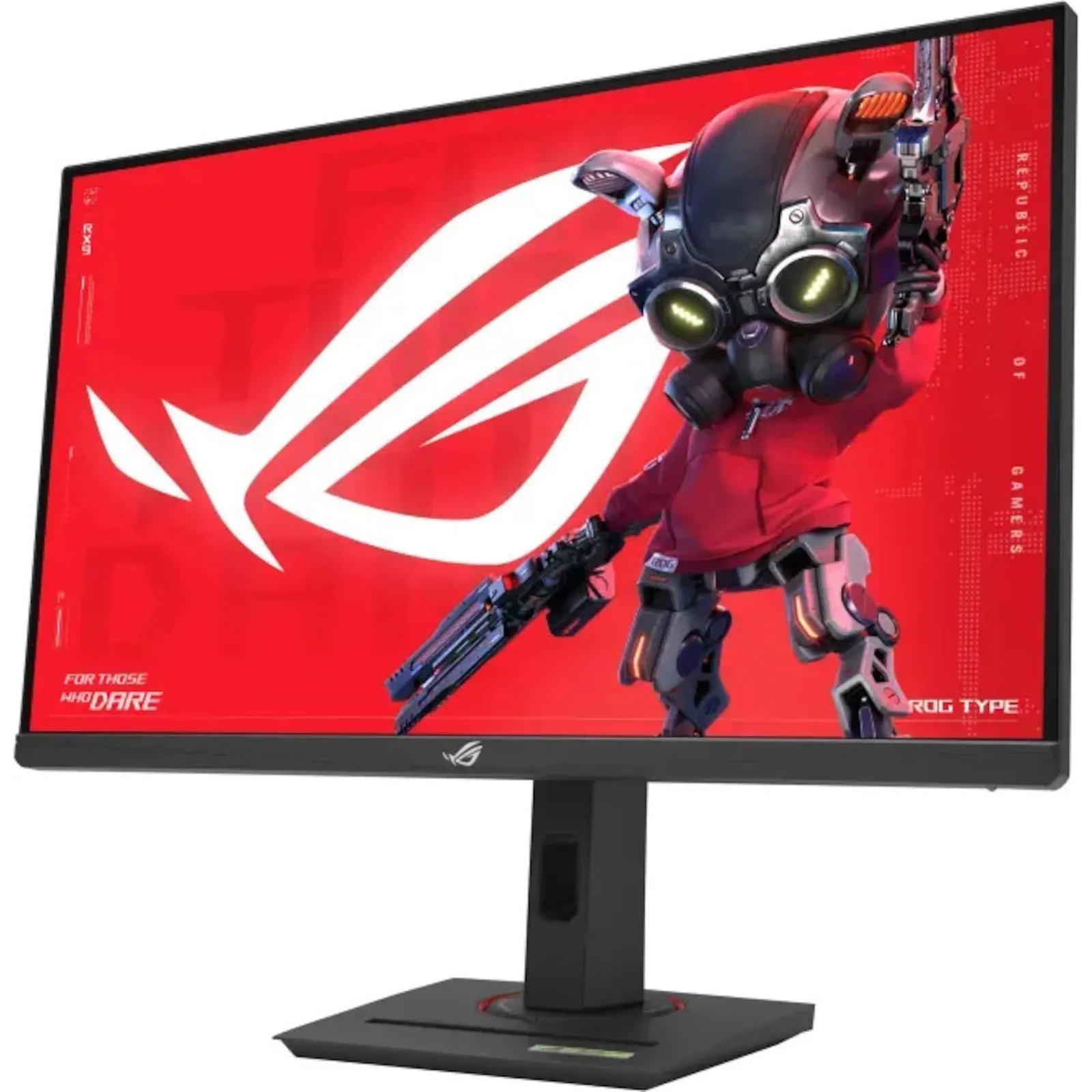 ASUS ROG Strix XG27UCS 68,6cm (27") 4K UHD Fast-IPS Gaming Monitor 16:9 HDMI/DP/USB-C 1ms 160Hz G-Sync - Slika 3