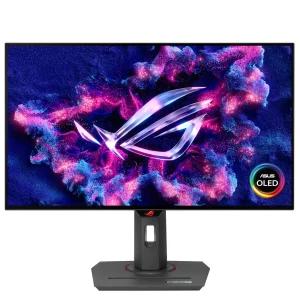 ASUS ROG Strix XG27AQDPG 67,3cm (26,5") QHD OLED Gaming Monitor 16:9 HDMI/DP 500Hz 0,03ms
