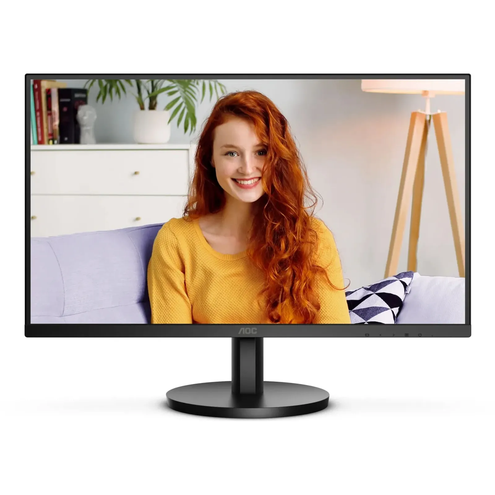 AOC U27B3A 68,6cm (27") 4K UHD IPS Office Monitor 16:9 HDMI/DP 60Hz Sync 4ms HDR10 - Slika 3