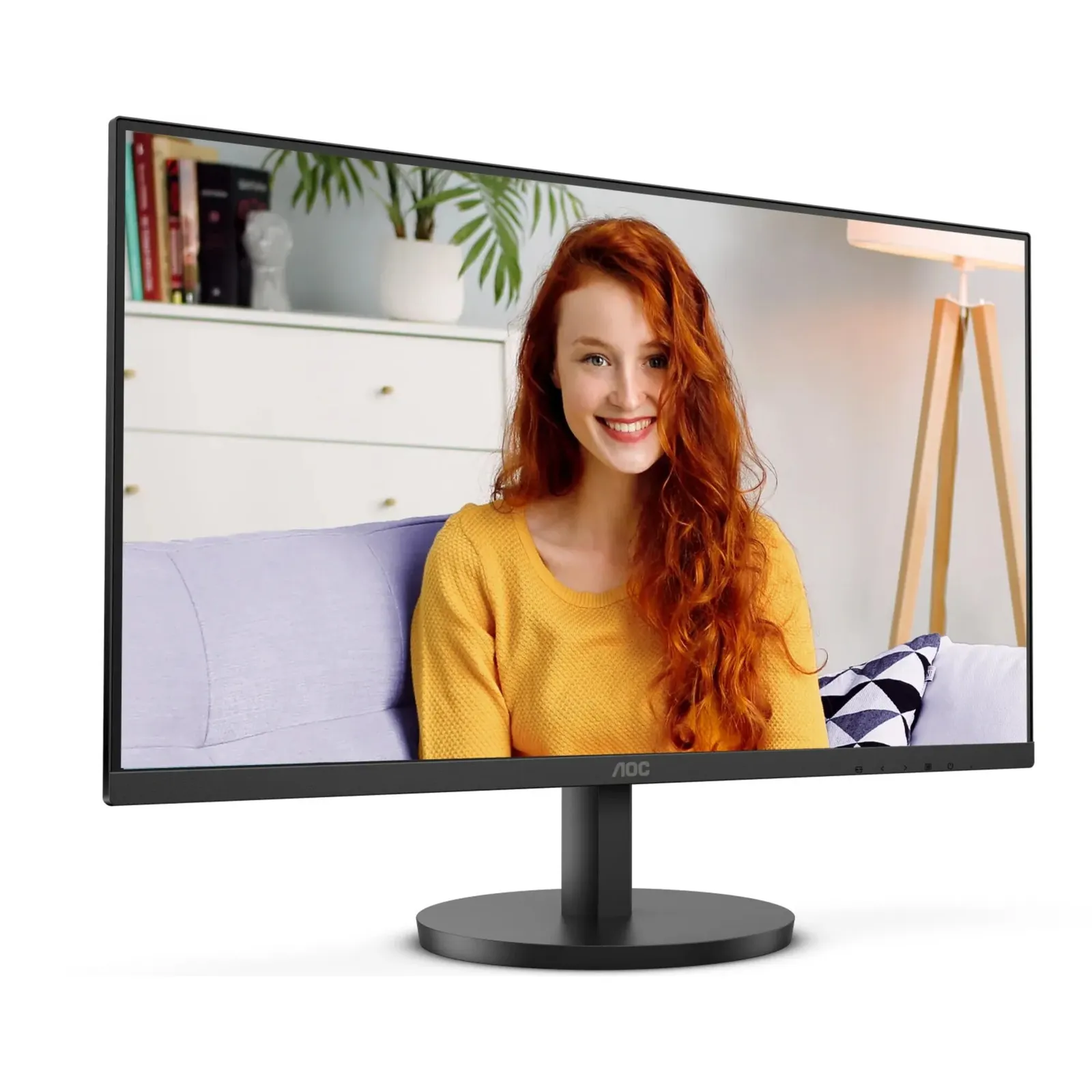 AOC U27B3A 68,6cm (27") 4K UHD IPS Office Monitor 16:9 HDMI/DP 60Hz Sync 4ms HDR10 - Slika 2
