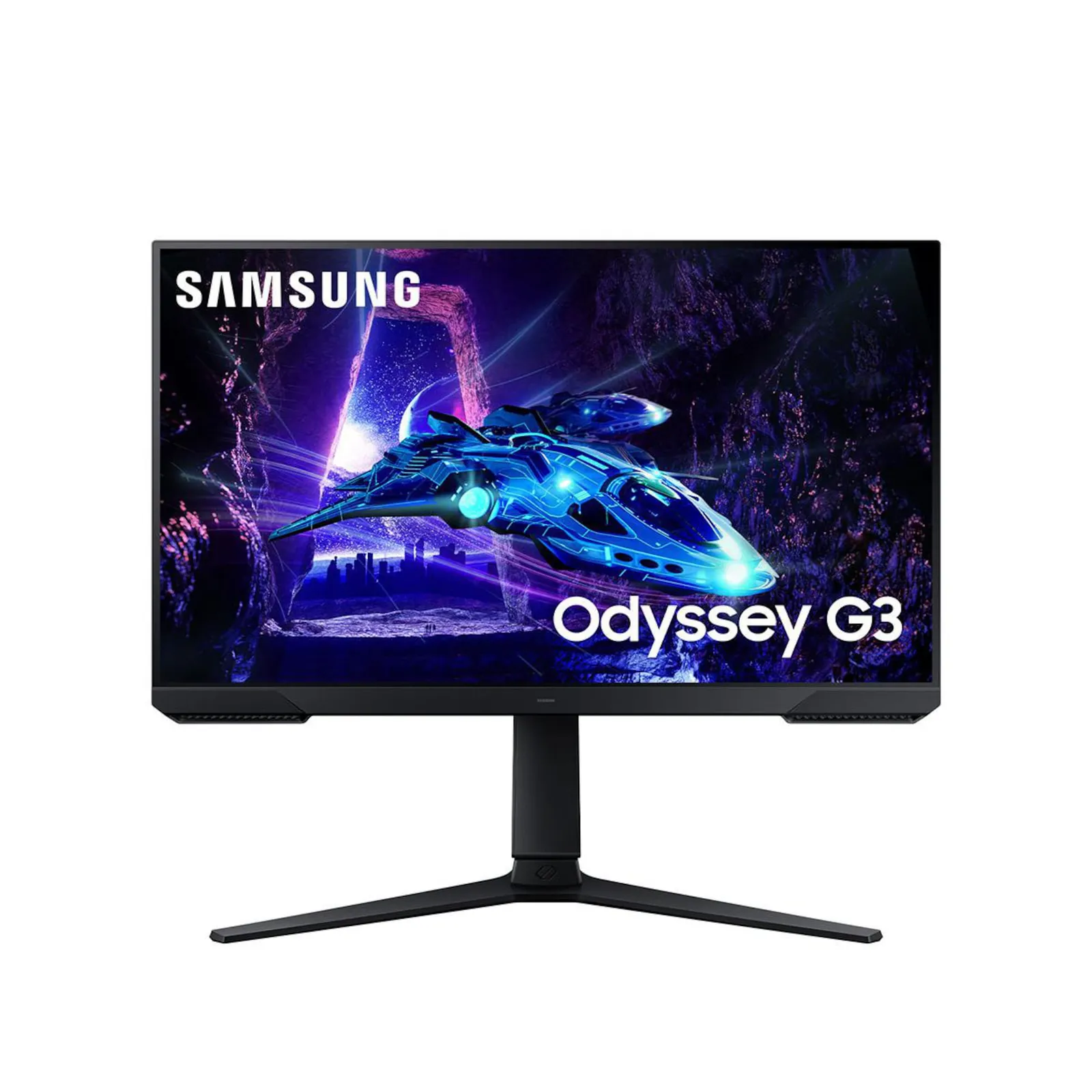 Samsung Odyssey G30D LS24DG300EUXEN 24"FHD Gaming Monitor