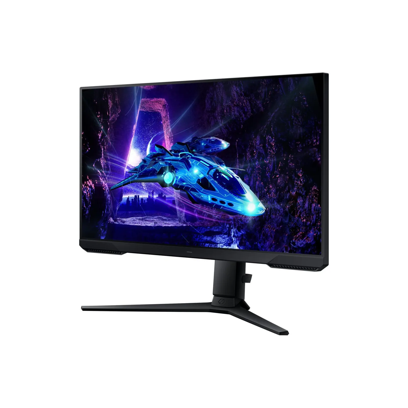 Samsung Odyssey G30D LS24DG300EUXEN 24"FHD Gaming Monitor - Slika 2