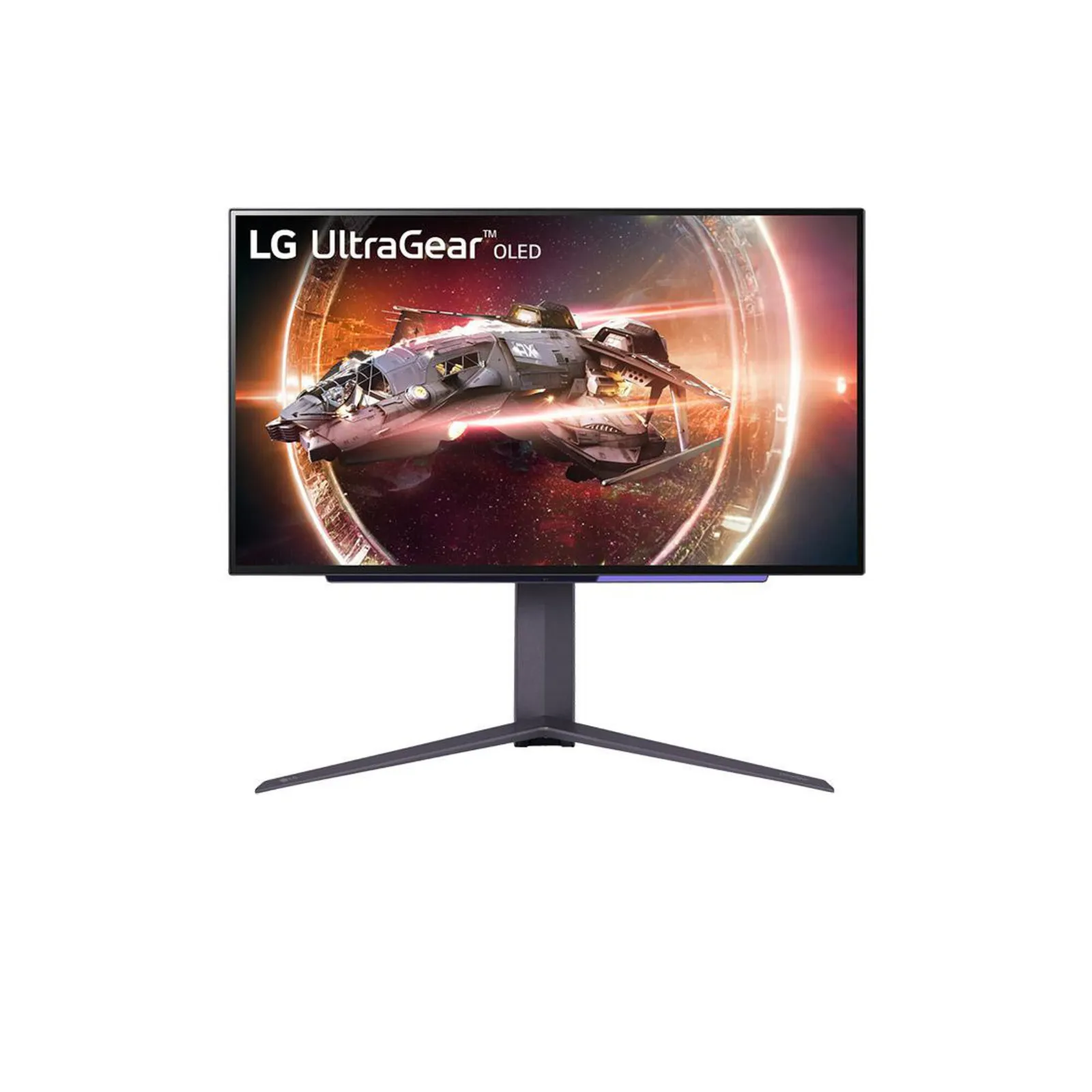 LG UltraGear 27GS95QX-B monitor, 27", QHD, 240Hz, FreeSync/G-Sync, OLED - Slika 2