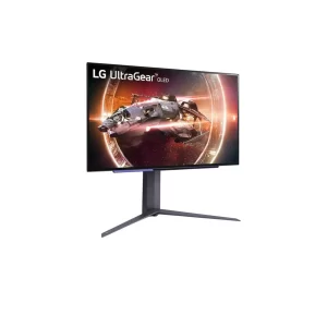 LG UltraGear 27GS95QX-B monitor, 27", QHD, 240Hz, FreeSync/G-Sync, OLED