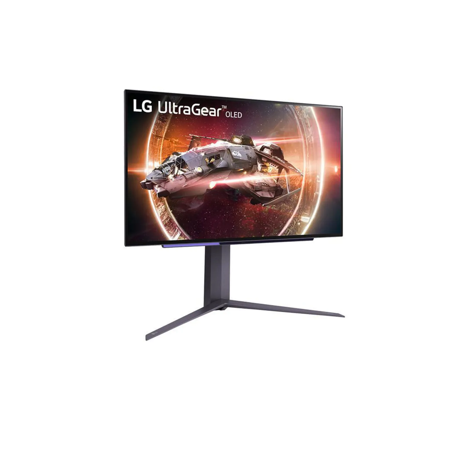 LG UltraGear 27GS95QX-B monitor, 27", QHD, 240Hz, FreeSync/G-Sync, OLED