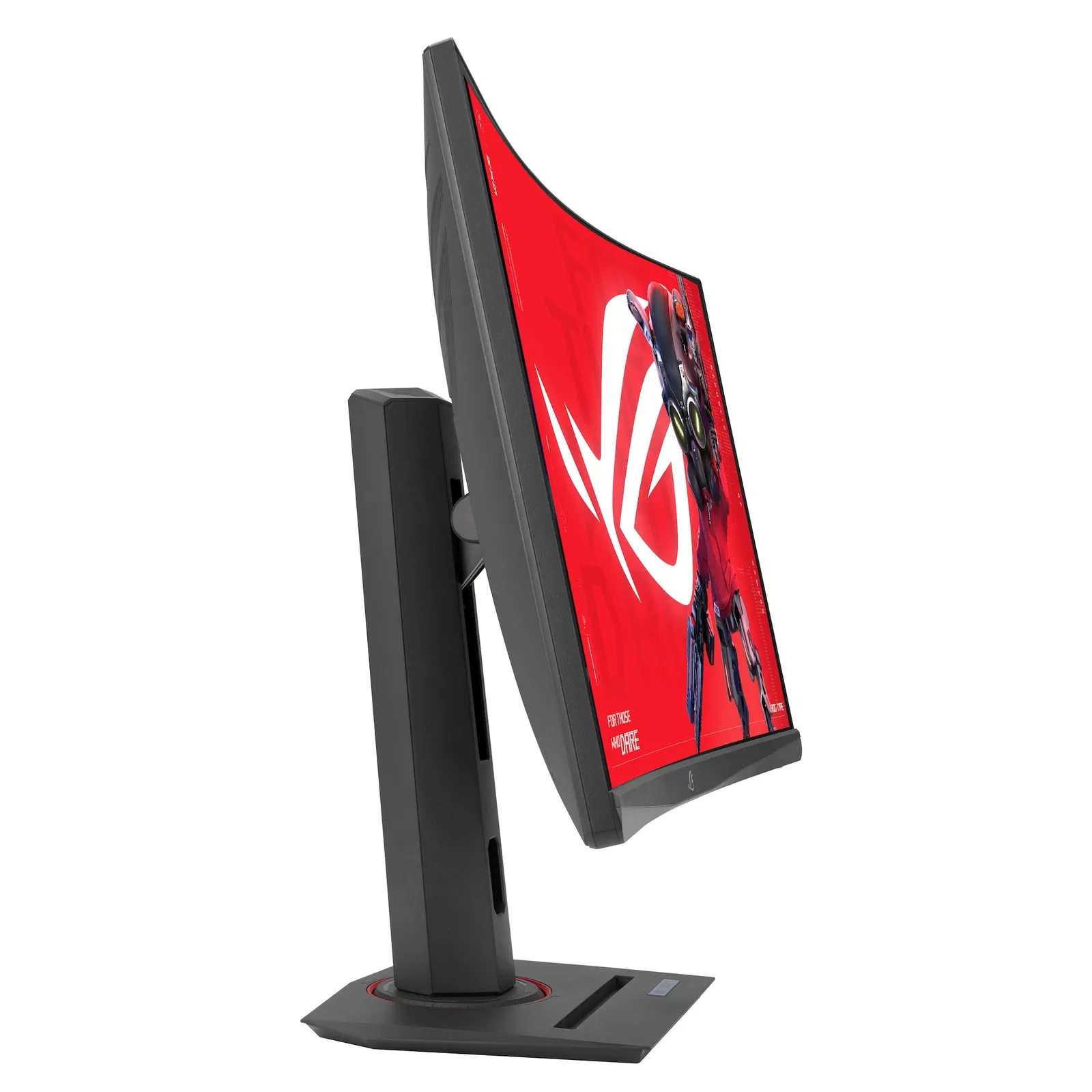 ASUS ROG Strix XG27WCMS 68,6cm (27") QHD VA Gaming Monitor Curved 16:9 HDMI/DP/USB-C 280Hz 1ms (GtG) Sync - Slika 4