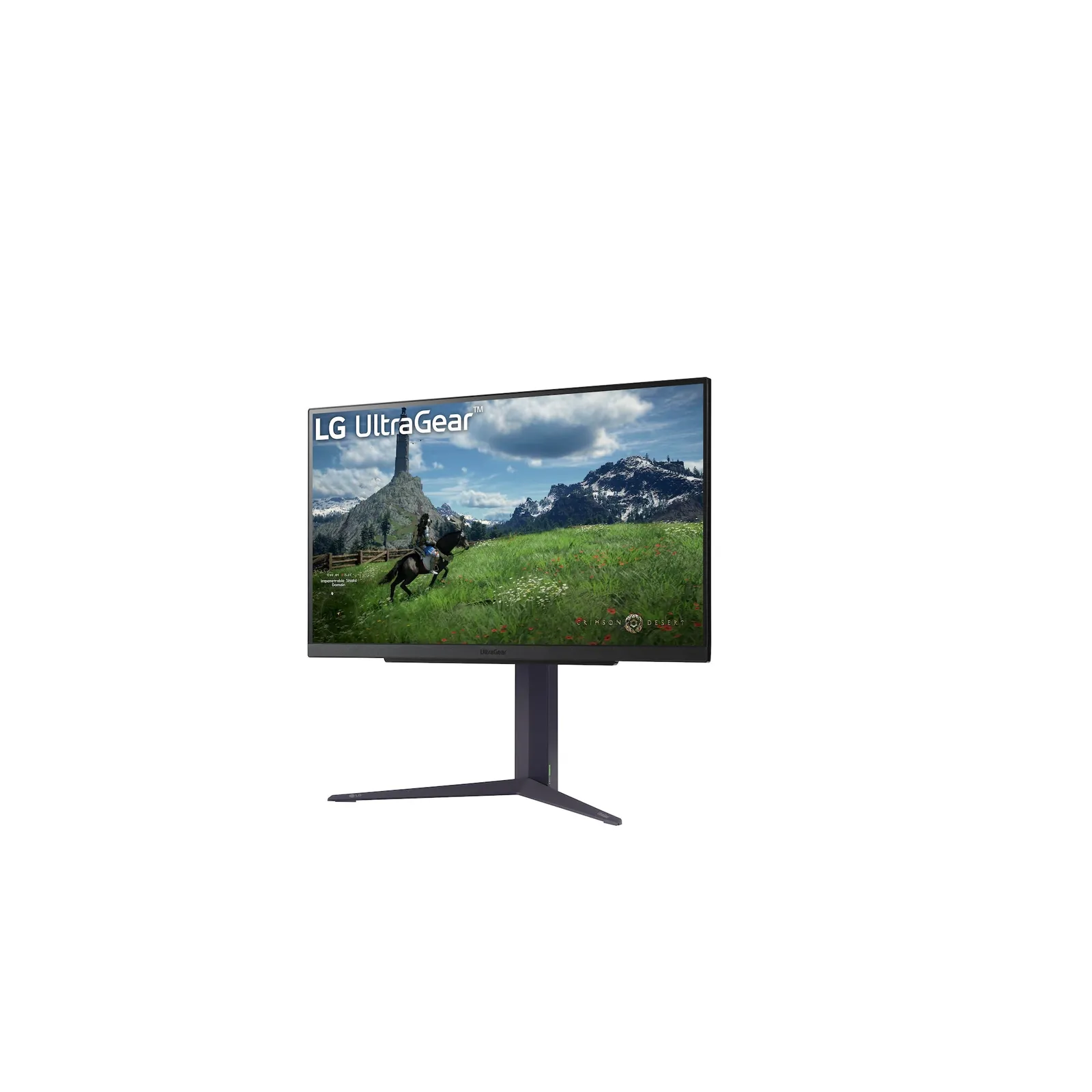 LG UltraGear 27GS85QX-B.AEU 68,4cm (27") 16:9 WQHD IPS Monitor HDMI/DP 200Hz - Slika 2