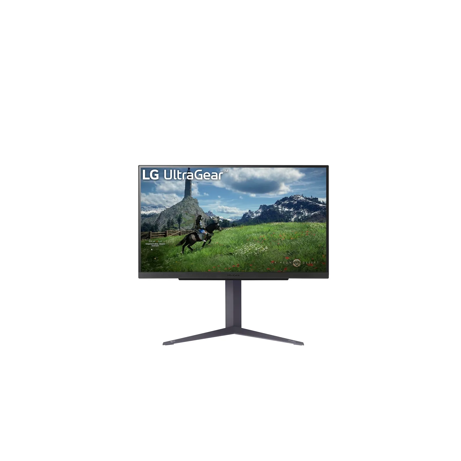 LG UltraGear 27GS85QX-B.AEU 68,4cm (27") 16:9 WQHD IPS Monitor HDMI/DP 200Hz - Slika 3
