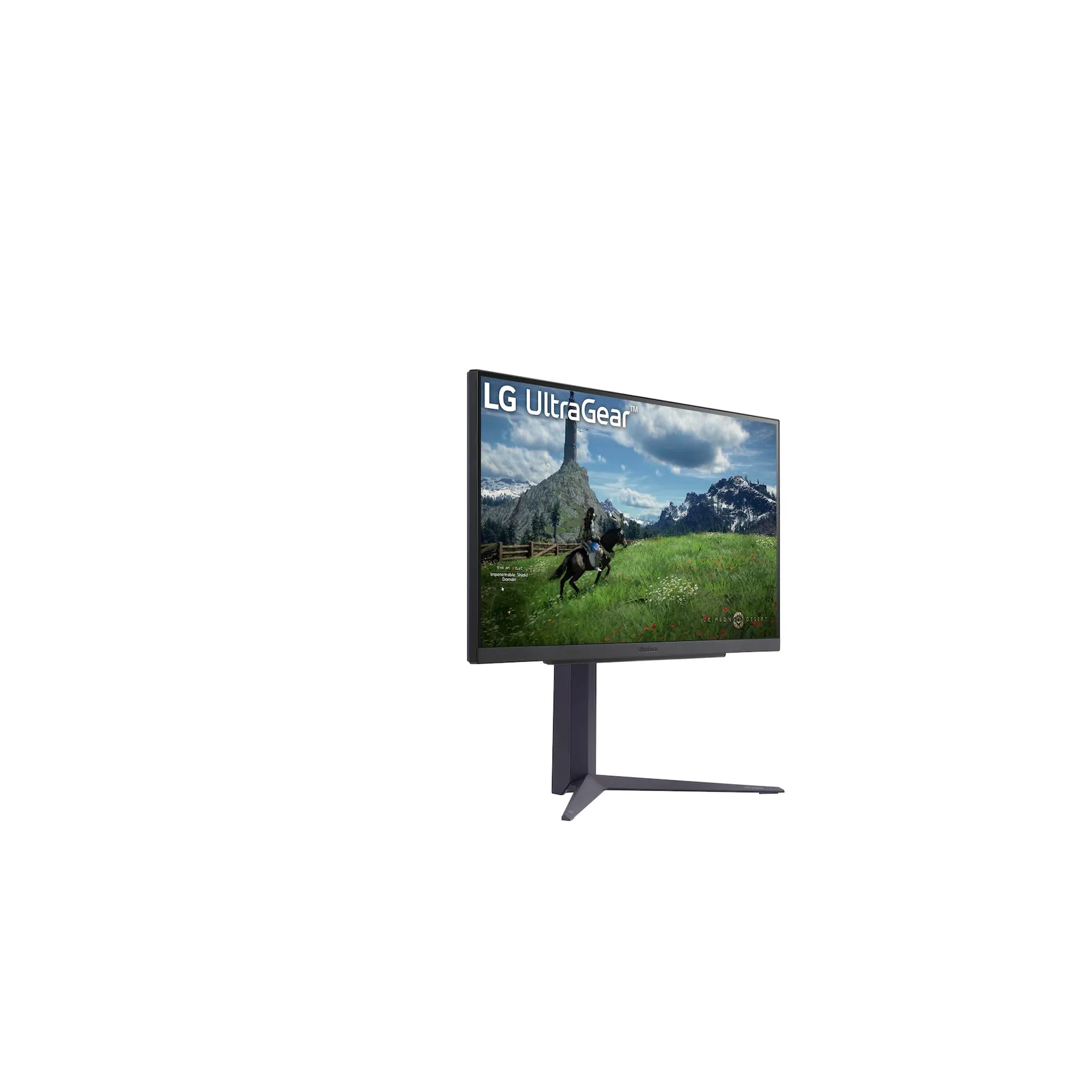 LG UltraGear 27GS85QX-B.AEU 68,4cm (27") 16:9 WQHD IPS Monitor HDMI/DP 200Hz - Slika 4