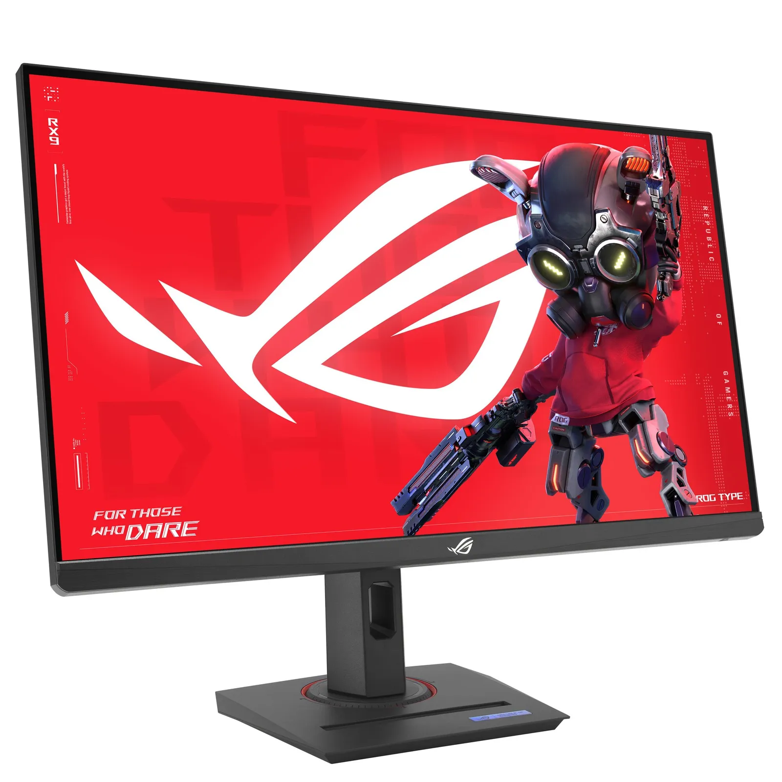 ASUS ROG Strix XG27ACMS 68,6cm (27") QHD Fast-IPS Gaming Monitor 16:9 HDMI/DP/USB-C 320Hz 0,3ms Sync - Slika 2