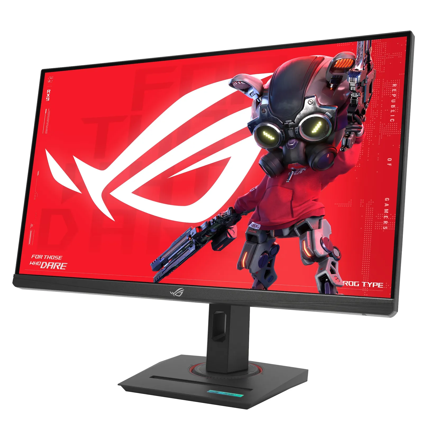 ASUS ROG Strix XG27ACMS 68,6cm (27") QHD Fast-IPS Gaming Monitor 16:9 HDMI/DP/USB-C 320Hz 0,3ms Sync - Slika 3