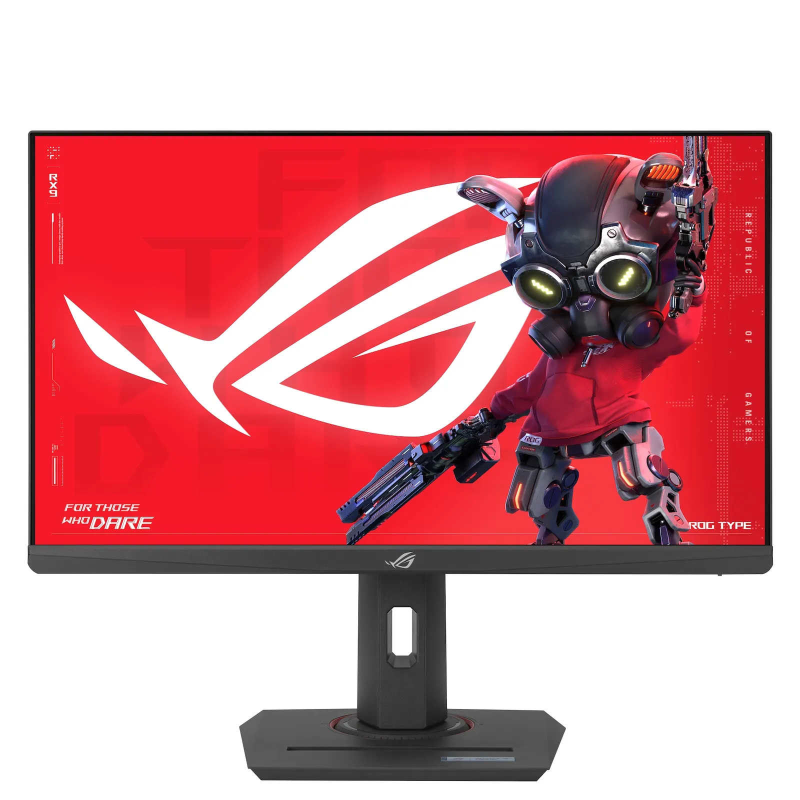 ASUS ROG Strix XG259CS monitor, 25", FullHD, 180Hz, FreeSync, IPS