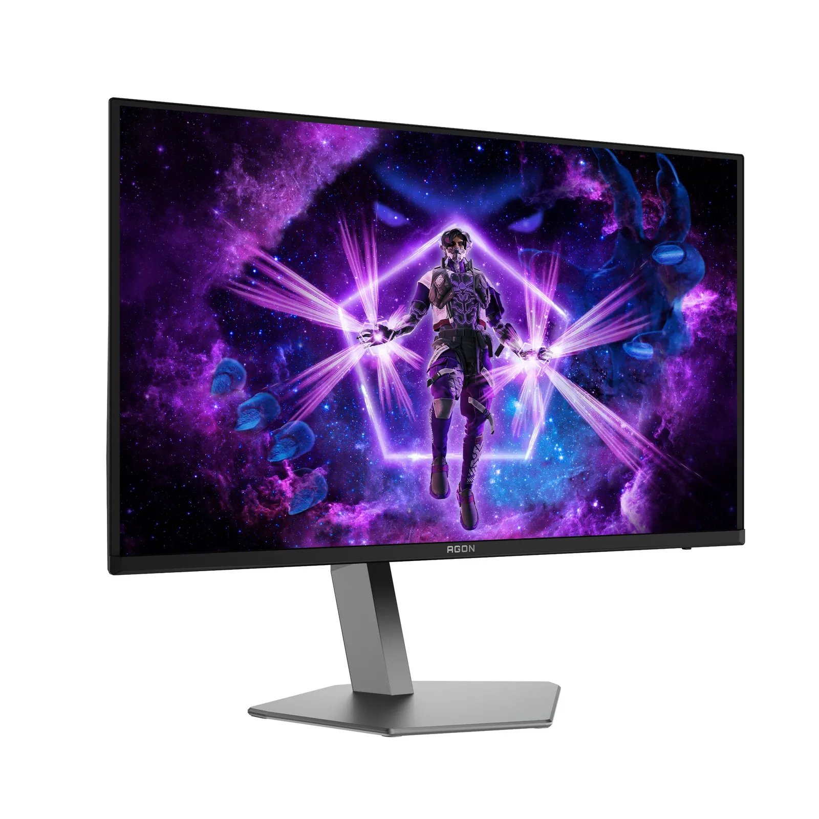 AOC AGON AG326UD 80cm (31,5") 4K UHD OLED Gaming Monitor 16:9 HDMI/DP/USB 165Hz 0,03ms Sync - Slika 4