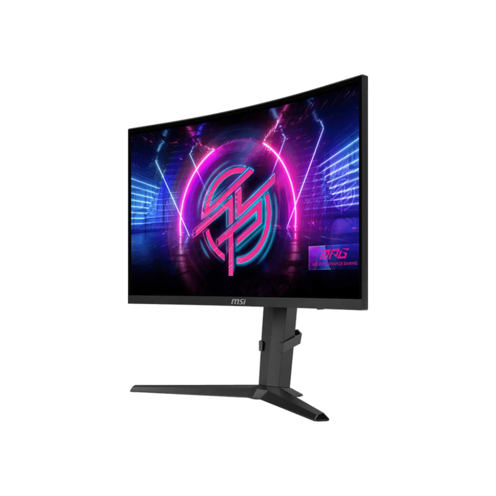 MSI MPG 275CQRXFDE 69cm (27") QHD VA Gaming Monitor Curved 16:9 HDMI/DP/USB-C PD98W 240Hz 0,5ms (GtG) - Slika 3