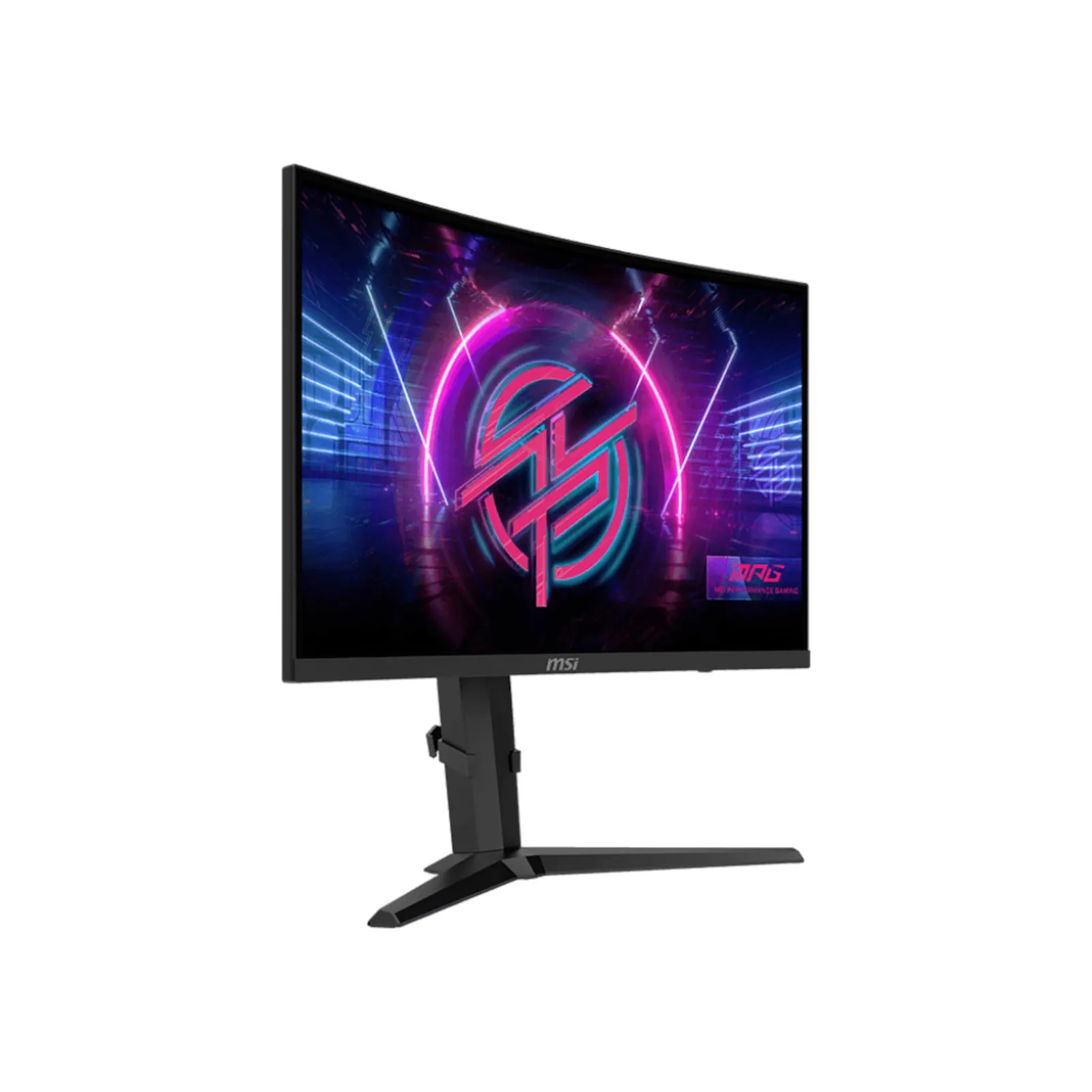 MSI MPG 275CQRXFDE 69cm (27") QHD VA Gaming Monitor Curved 16:9 HDMI/DP/USB-C PD98W 240Hz 0,5ms (GtG) - Slika 2
