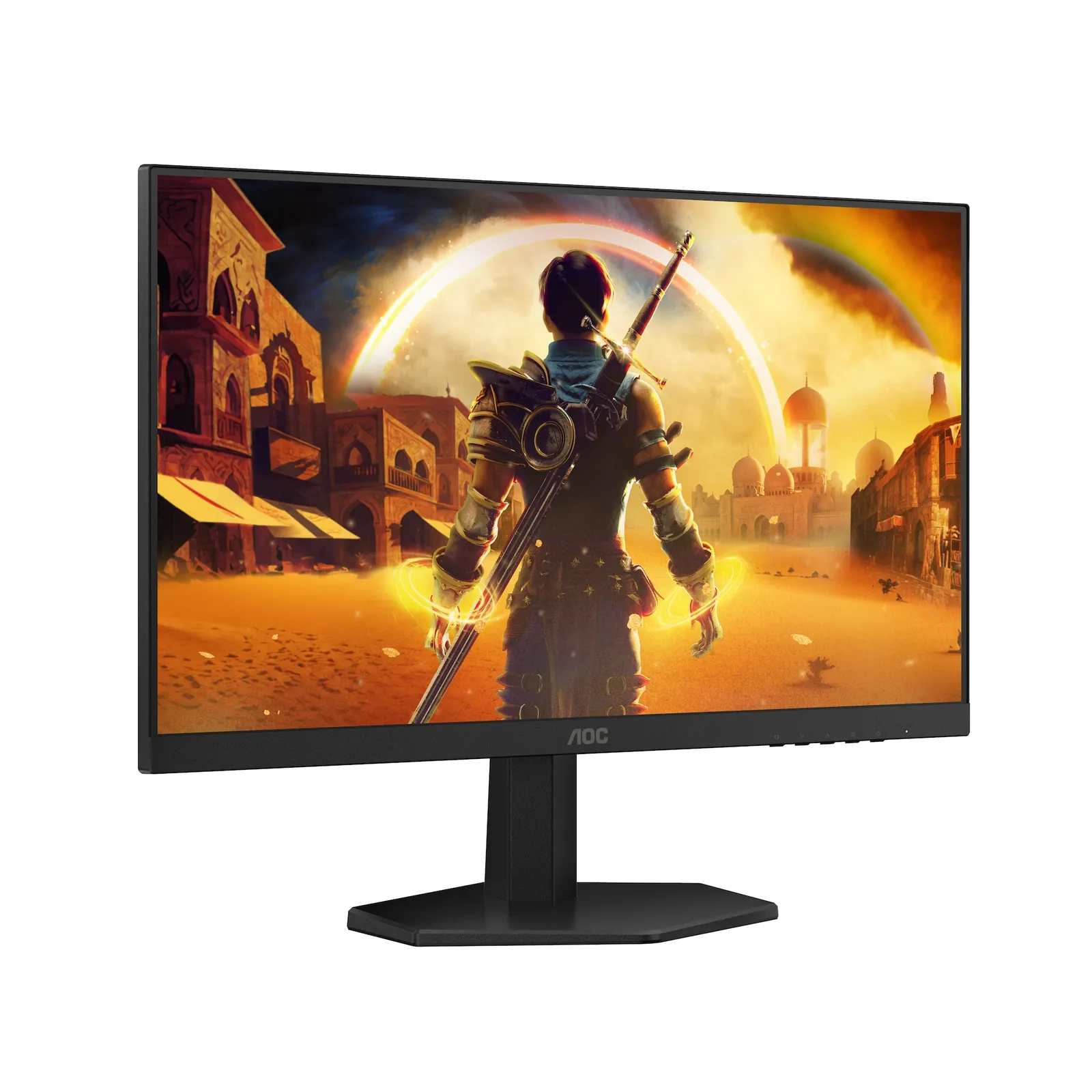 AOC Q27G4ZR 68,6cm (27“) QHD IPS Gaming Monitor 16:9 HDMI/DP 240Hz (260Hz OC) 0,3ms - Slika 2