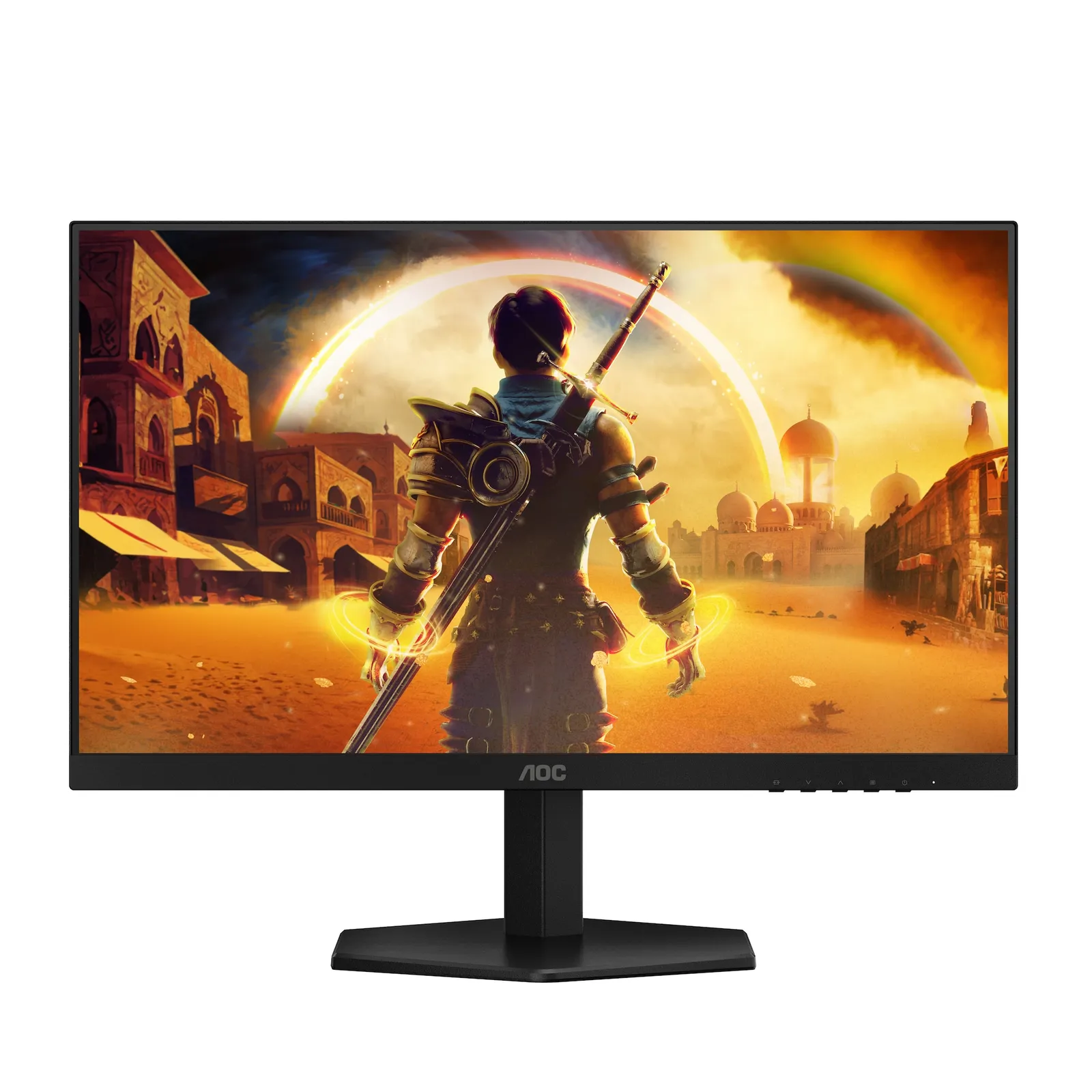 AOC Q27G4ZR 68,6cm (27“) QHD IPS Gaming Monitor 16:9 HDMI/DP 240Hz (260Hz OC) 0,3ms - Slika 3