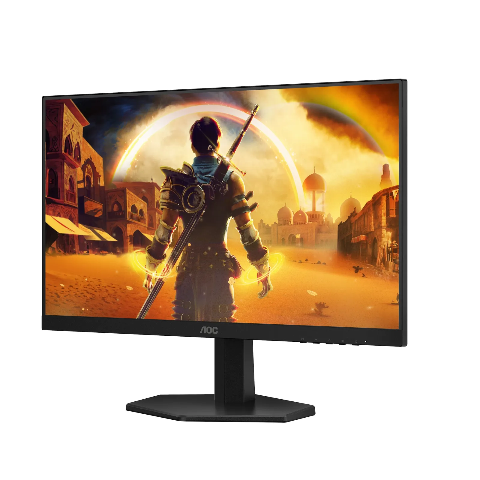 AOC Q27G4ZR 68,6cm (27“) QHD IPS Gaming Monitor 16:9 HDMI/DP 240Hz (260Hz OC) 0,3ms - Slika 4