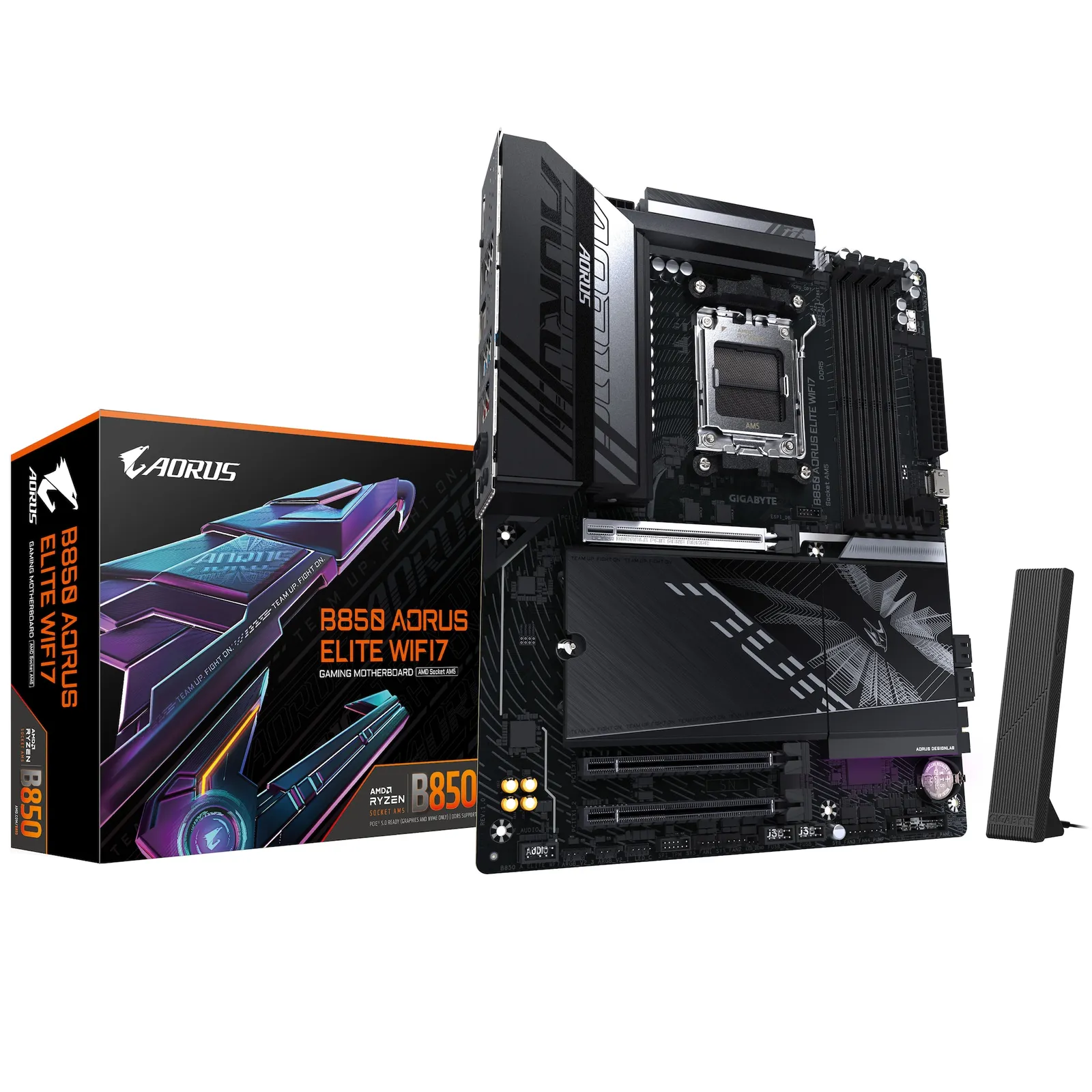 GIGABYTE B850 AORUS ELITE ATX, matična ploča