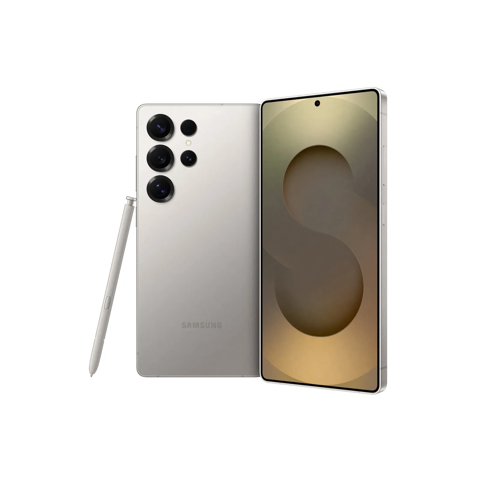 Samsung GALAXY S25 Ultra 256GB, titanium siva - Slika 2